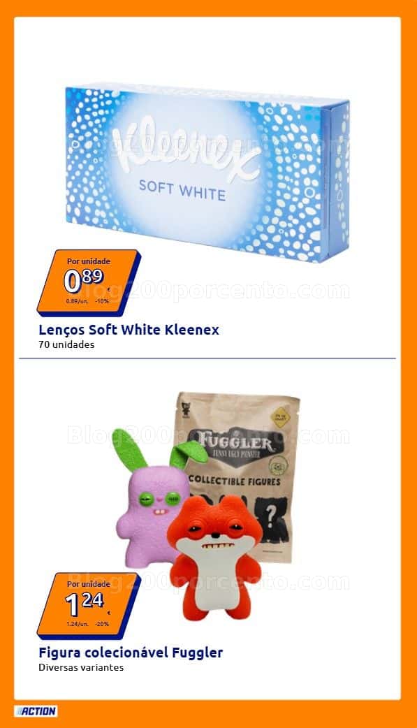 Antevisão Folheto ACTION Promoções de 18 a 24 março